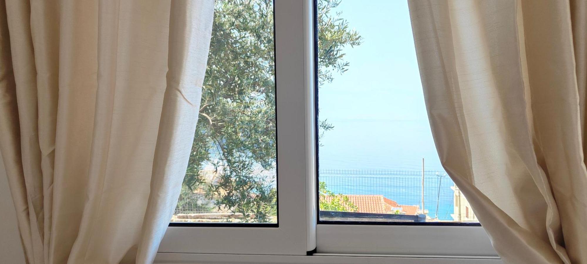Villa Tato: Horizon Haven With Panoramic Sea Views In Himare. Dış mekan fotoğraf