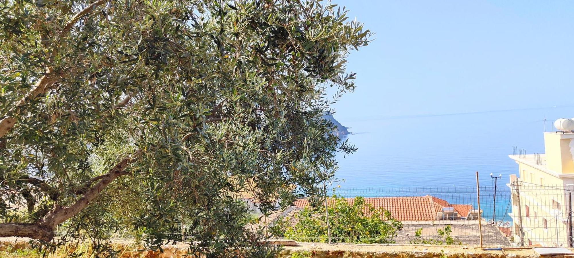 Villa Tato: Horizon Haven With Panoramic Sea Views In Himare. Dış mekan fotoğraf